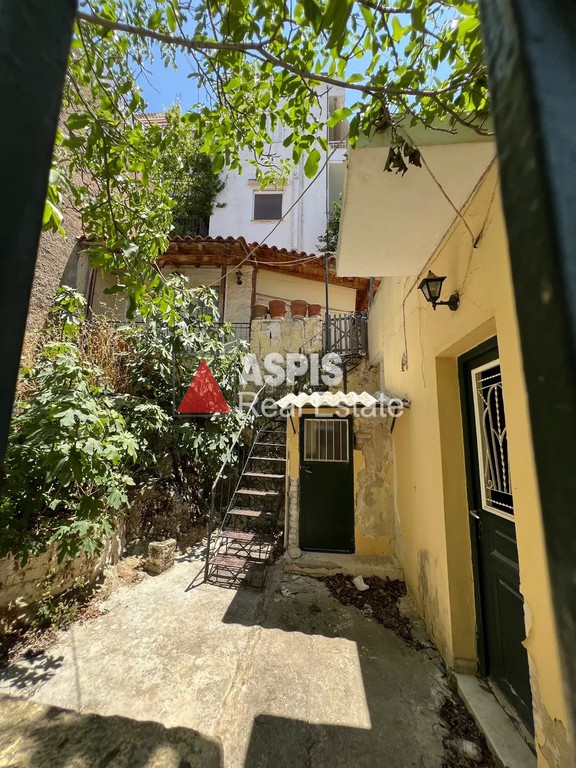 Μονοκατοικία 47 τ.μ. προς πώληση, Άνω Κυψέλη - Ευελπίδων