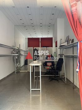Κατάστημα 35τ.μ. για ενοικίαση-Κυψέλη