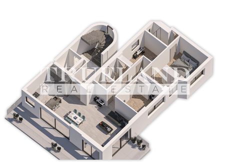 Maisonette 102,7sqm for sale-Gazi - Metaxourgio - Votanikos
