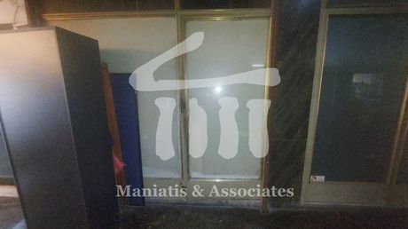 Αποθήκη 65τ.μ. για ενοικίαση-Άγιος νικόλαος σαλαμιούς