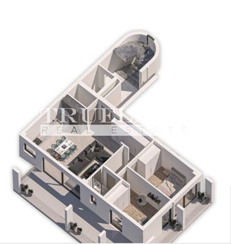 Apartment 74sqm for sale-Gazi - Metaxourgio - Votanikos