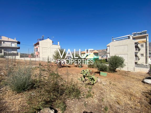 Land plot 182 sqm for sale, Rest Of Attica, Ano Liosia