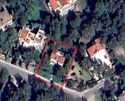 Land plot 1.375sqm for sale-Ekali