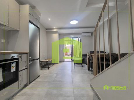Μεζονέτα 50τ.μ. για ενοικίαση-Πάτρα » Σκαγιοπούλειο