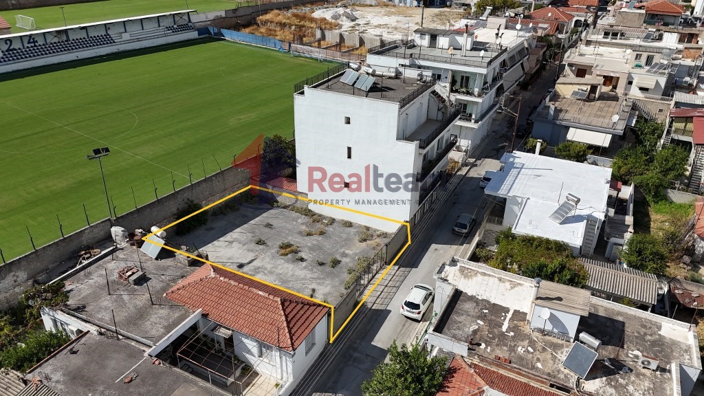Οικόπεδο 278 τ.μ. προς πώληση, Νέα Ιωνία Βόλου