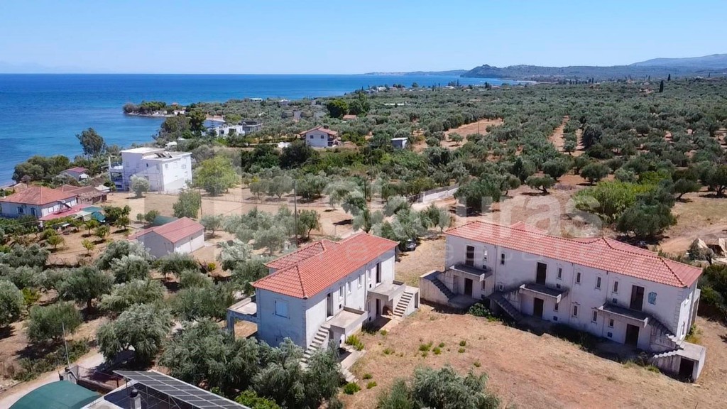Ξενοδοχείο 402 τ.μ. για πώληση, Μεσσηνία, Αίπεια