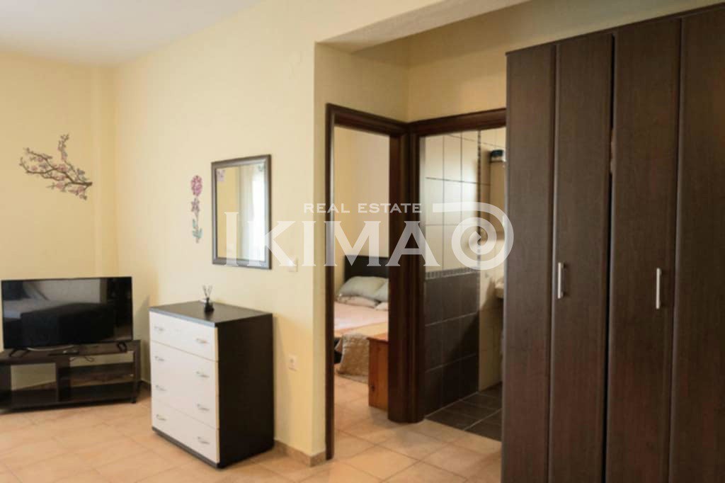 Studio / γκαρσονιέρα 60 τ.μ. προς ενοικίαση, Φλογητά