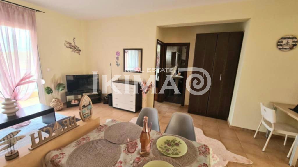 Studio / γκαρσονιέρα 60 τ.μ. προς ενοικίαση, Φλογητά