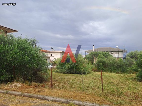 Οικόπεδο 350 τ.μ. για πώληση, Αχαΐα, Αίγιο