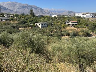 Οικόπεδο 1.250 τ.μ. για πώληση, Ν. Ρεθύμνου, Λάππα-thumb-4