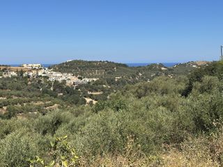 Οικόπεδο 1.250 τ.μ. για πώληση, Ν. Ρεθύμνου, Λάππα-thumb-2