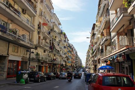 Store 45sqm for sale-Dioikitirio