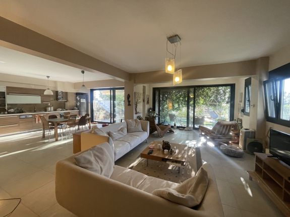 Apartment 140 sqm for rent, Thessaloniki - Suburbs, Panorama