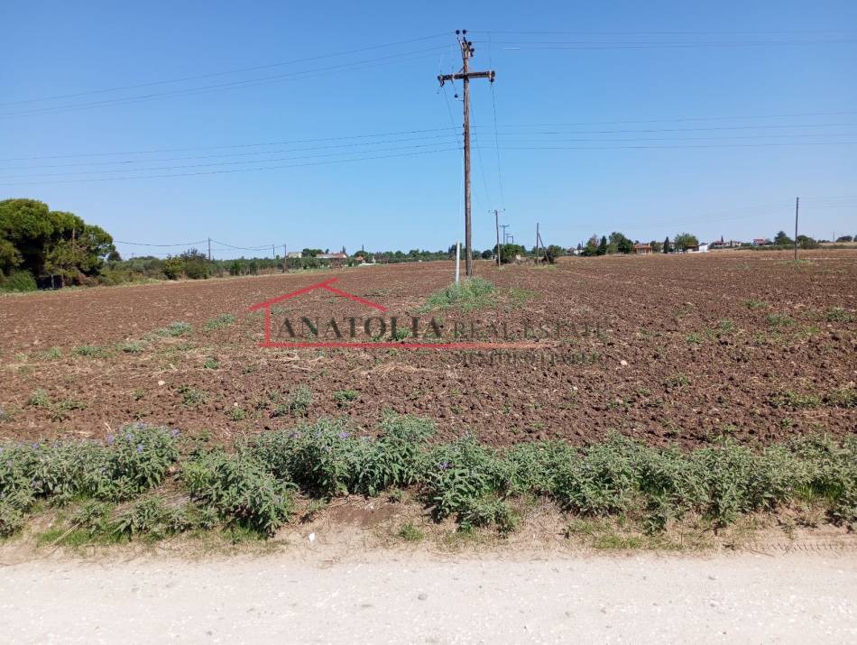 Αγροτεμάχια 9.300 τ.μ. πρός πώληση, Θεσσαλονίκη - Περιφ/Κοί Δήμοι, Επανομή
