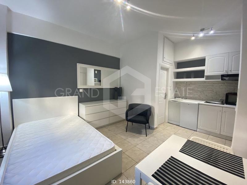 Studio / γκαρσονιέρα 28 τ.μ. προς ενοικίαση, Κέντρο Πειραιά