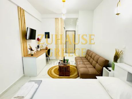 Διαμέρισμα 22τ.μ. για πώληση-Κέντρο » Πλατεία βάθης