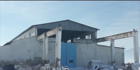 Επιχειρηματικό κτίριο 1.300 τ.μ. για πώληση