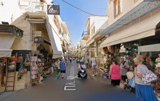 Κατάστημα 38 τ.μ. για ενοικίαση, Ν. Ρεθύμνου, Ρέθυμνο-thumb-2
