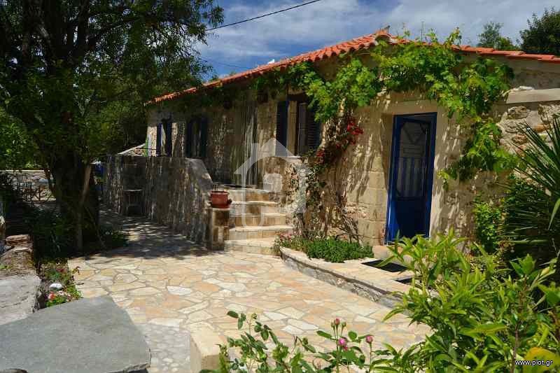 Μονοκατοικία 75 τ.μ. πρός πώληση, Μεσσηνία, Λεύκτρος