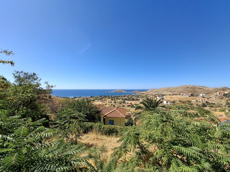Οικόπεδο 307τ.μ. για πώληση-Λήμνος - μύρινα