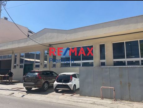Industrial space 1.000sqm for rent-Peristeri