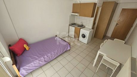 Studio 25sqm for rent-Heraclion Cretes » Therissos