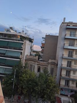 Apartment 55sqm for rent-Moschato » Center