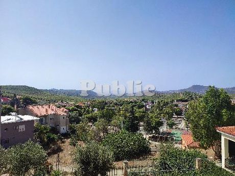 Land plot 675sqm for sale-Lavrio » Center
