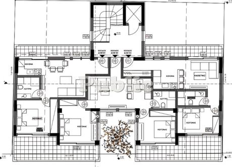 Apartment 57sqm for sale-Dafni » Kato Dafni