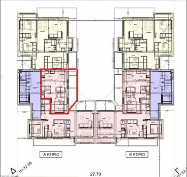 Apartment 48sqm for sale-Thermi » Center Of Thermi