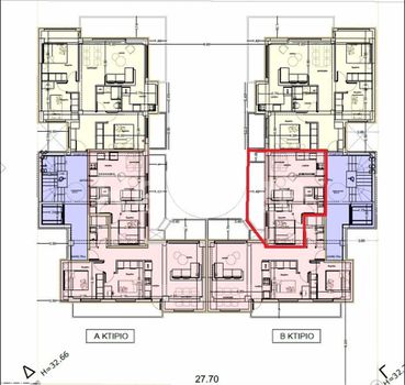 Apartment 48sqm for sale-Thermi » Center Of Thermi