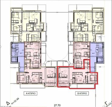 Apartment 82sqm for sale-Thermi » Center Of Thermi