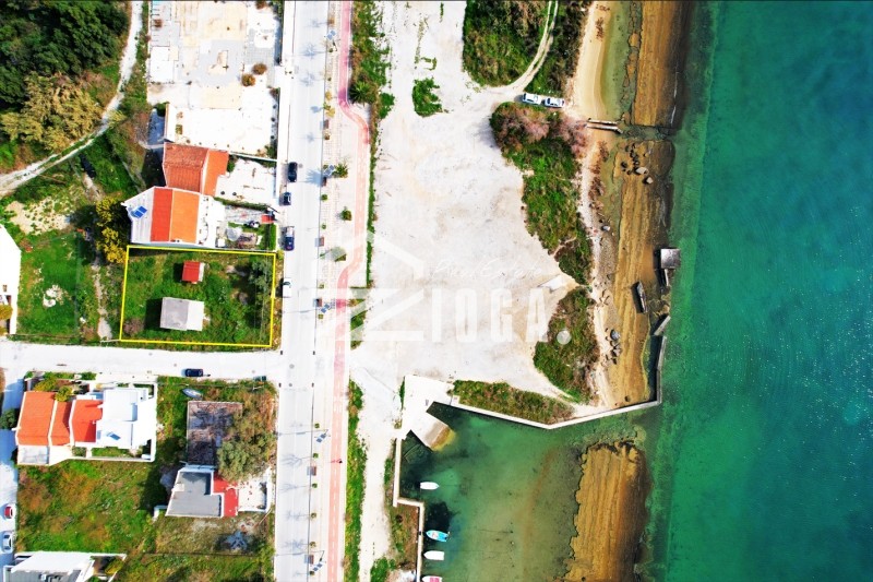 Οικόπεδο 600 τ.μ. πρός πώληση, Μαγνησία, Βόλος