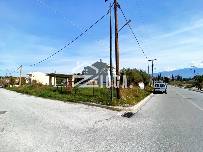 Οικόπεδο 600 τ.μ. πρός πώληση, Μαγνησία, Βόλος