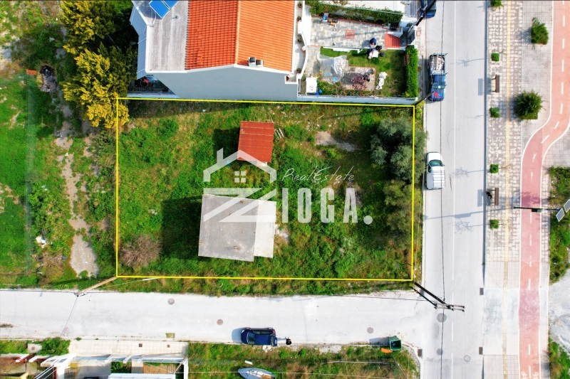 Οικόπεδο 600 τ.μ. πρός πώληση, Μαγνησία, Βόλος