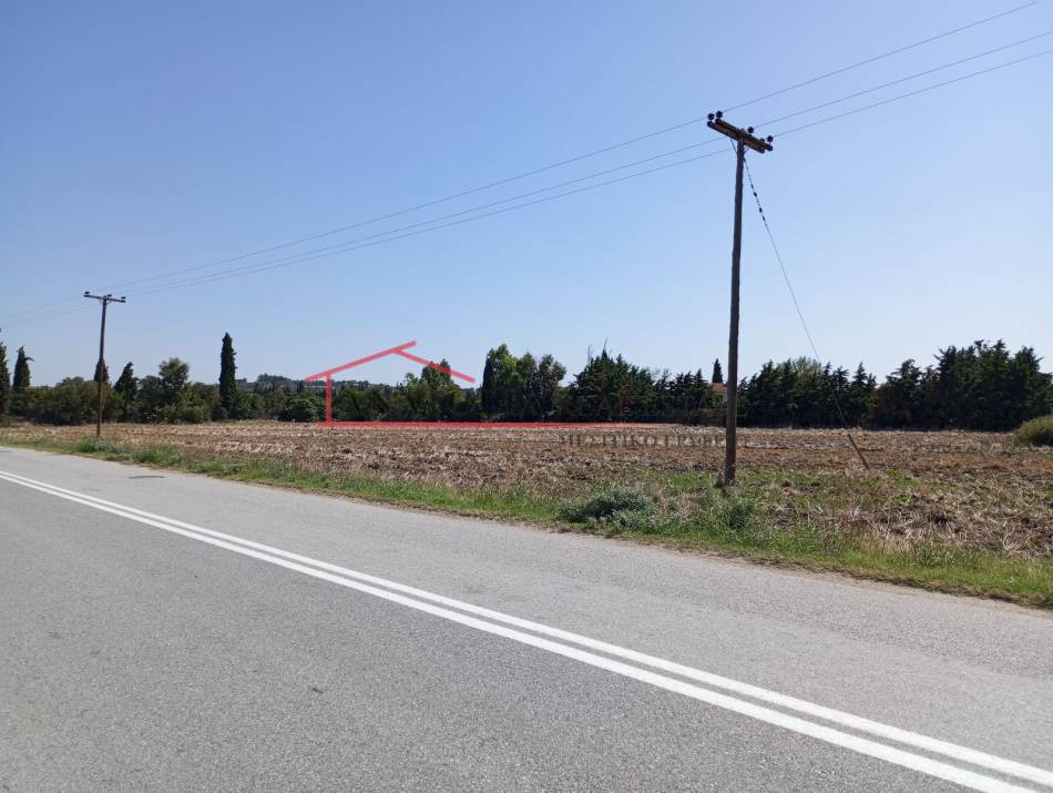 Αγροτεμάχια 11.000 τ.μ. πρός πώληση, Θεσσαλονίκη - Περιφ/Κοί Δήμοι, Επανομή