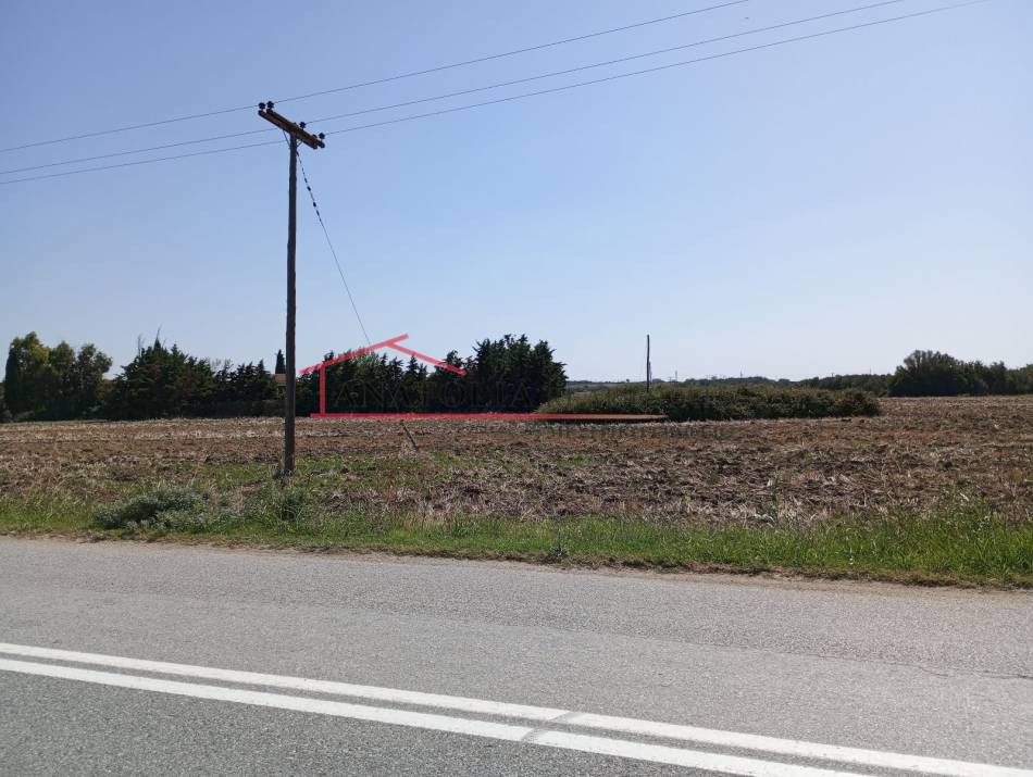 Αγροτεμάχια 11.000 τ.μ. πρός πώληση, Θεσσαλονίκη - Περιφ/Κοί Δήμοι, Επανομή