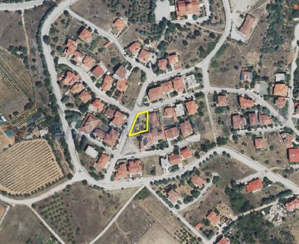 Land plot 484sqm for sale-Kozani » Nea Charavgi