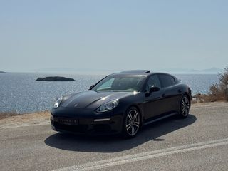 Porsche Panamera 2016 DIESEL-thumb-4