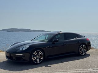 Porsche Panamera 2016 DIESEL-thumb-5