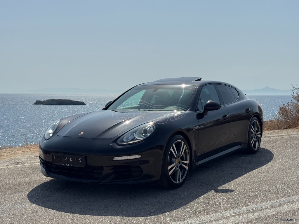 Porsche Panamera 2016 DIESEL