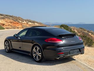 Porsche Panamera 2016 DIESEL-thumb-7