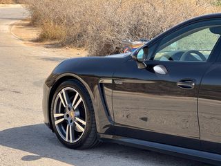 Porsche Panamera 2016 DIESEL-thumb-9