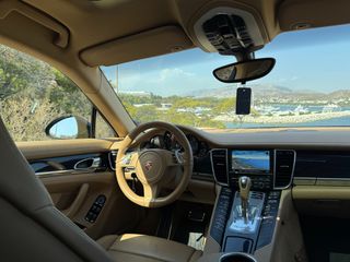Porsche Panamera 2016 DIESEL-thumb-12