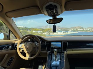 Porsche Panamera 2016 DIESEL-thumb-13