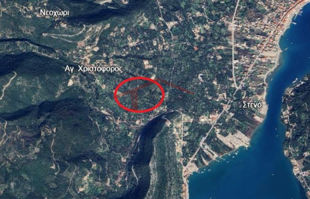 Οικόπεδο 4.320 τ.μ. για πώληση, Ν. Λευκάδας, Λευκάδα