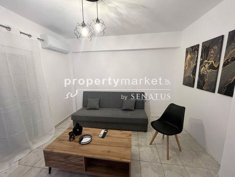 Studio 60sqm for rent-Kavala » Agios Georgios