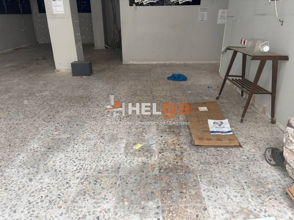 Κατάστημα 135 τ.μ. προς ενοικίαση, Κέντρο Πάτρας