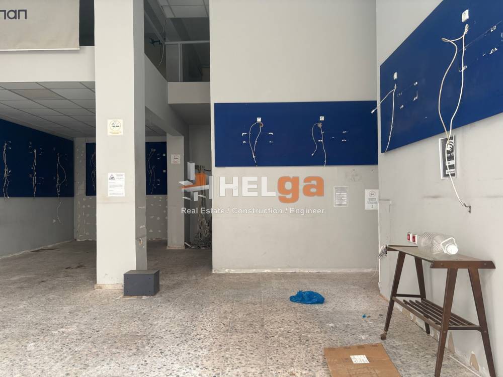 Κατάστημα 135 τ.μ. προς ενοικίαση, Κέντρο Πάτρας
