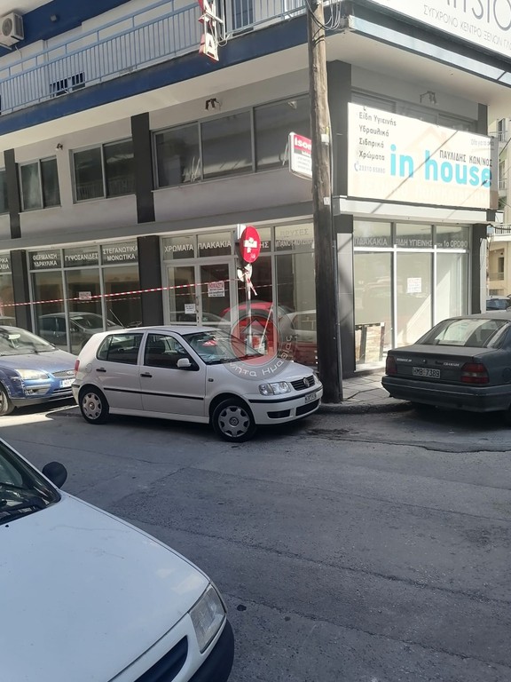 Κατάστημα 100 τ.μ. προς ενοικίαση, Ημαθία, Βέροια